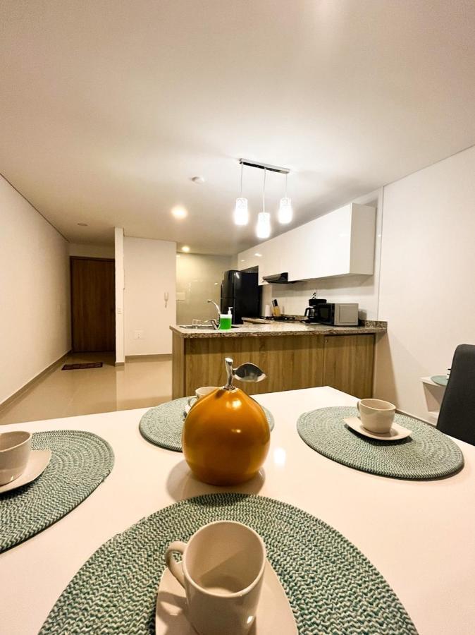 Exclusivo Apartamento Frente Al Mar En Cartagena Bagian luar foto